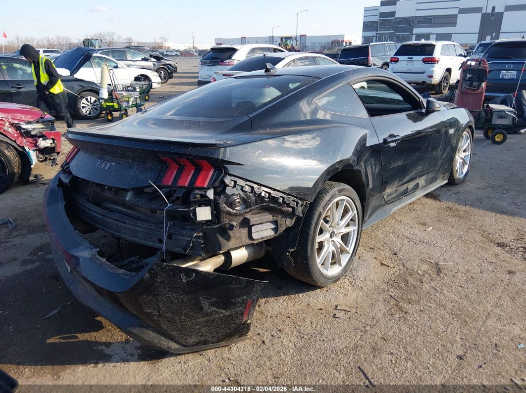 Ford Mustang 2025