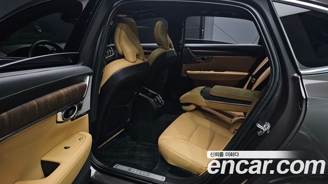 Volvo S90 2023