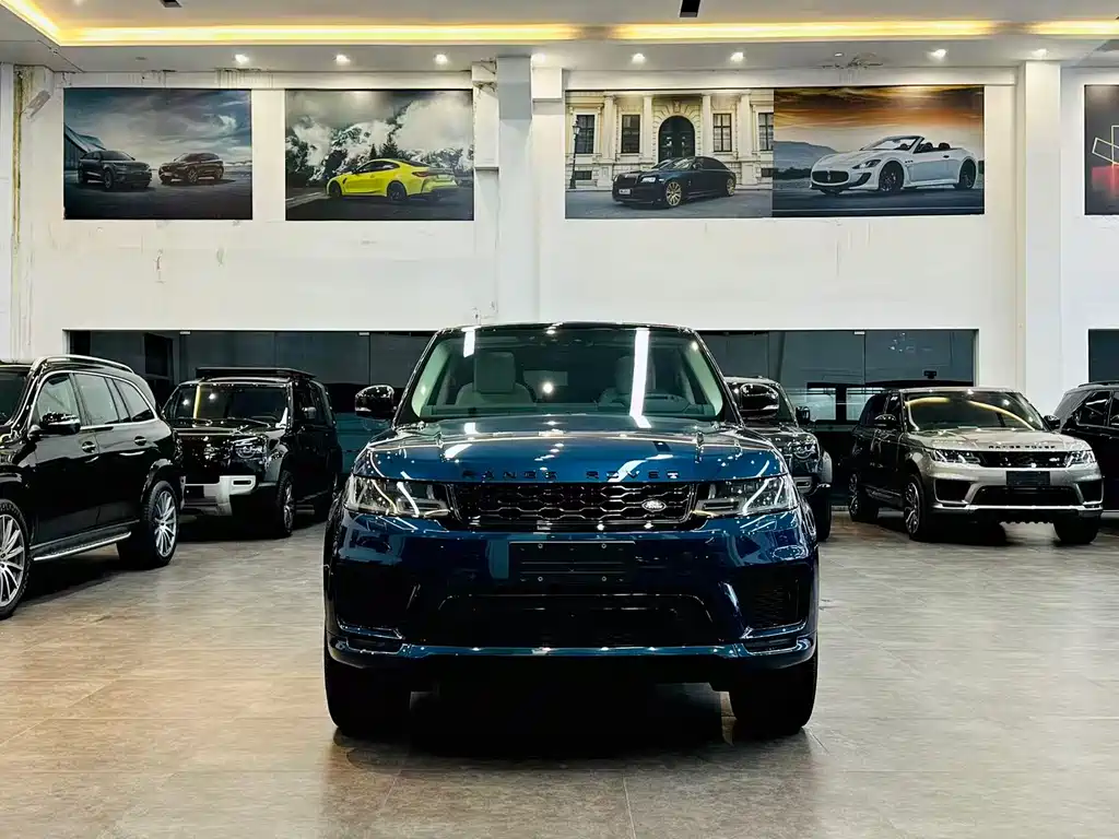 Land Rover Range Rover Sport 2023