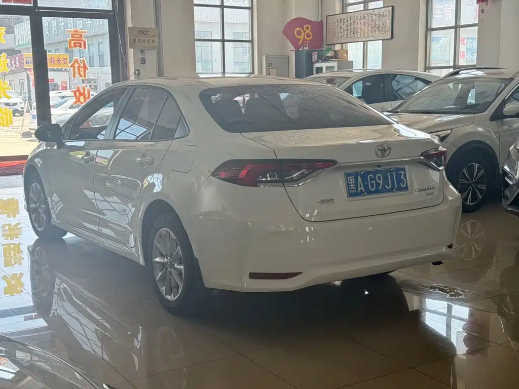 Toyota Corolla 2021