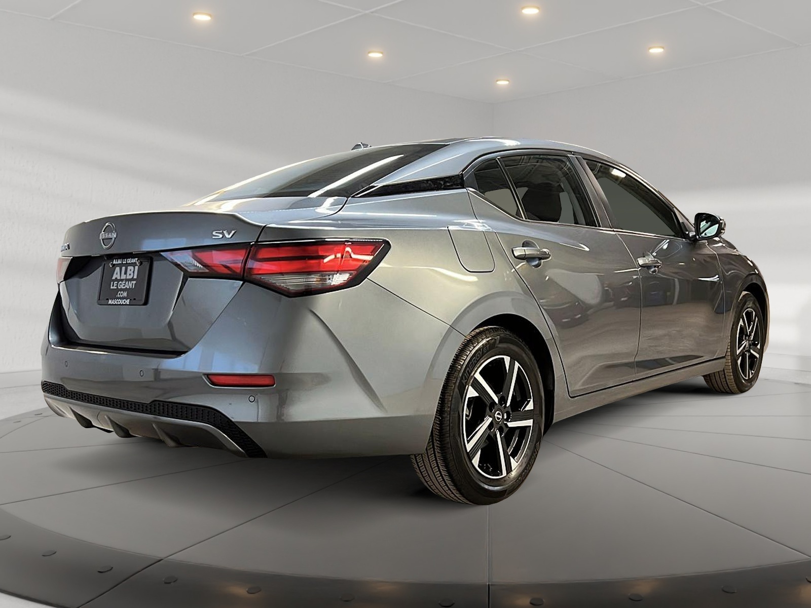 Nissan Sentra 2024