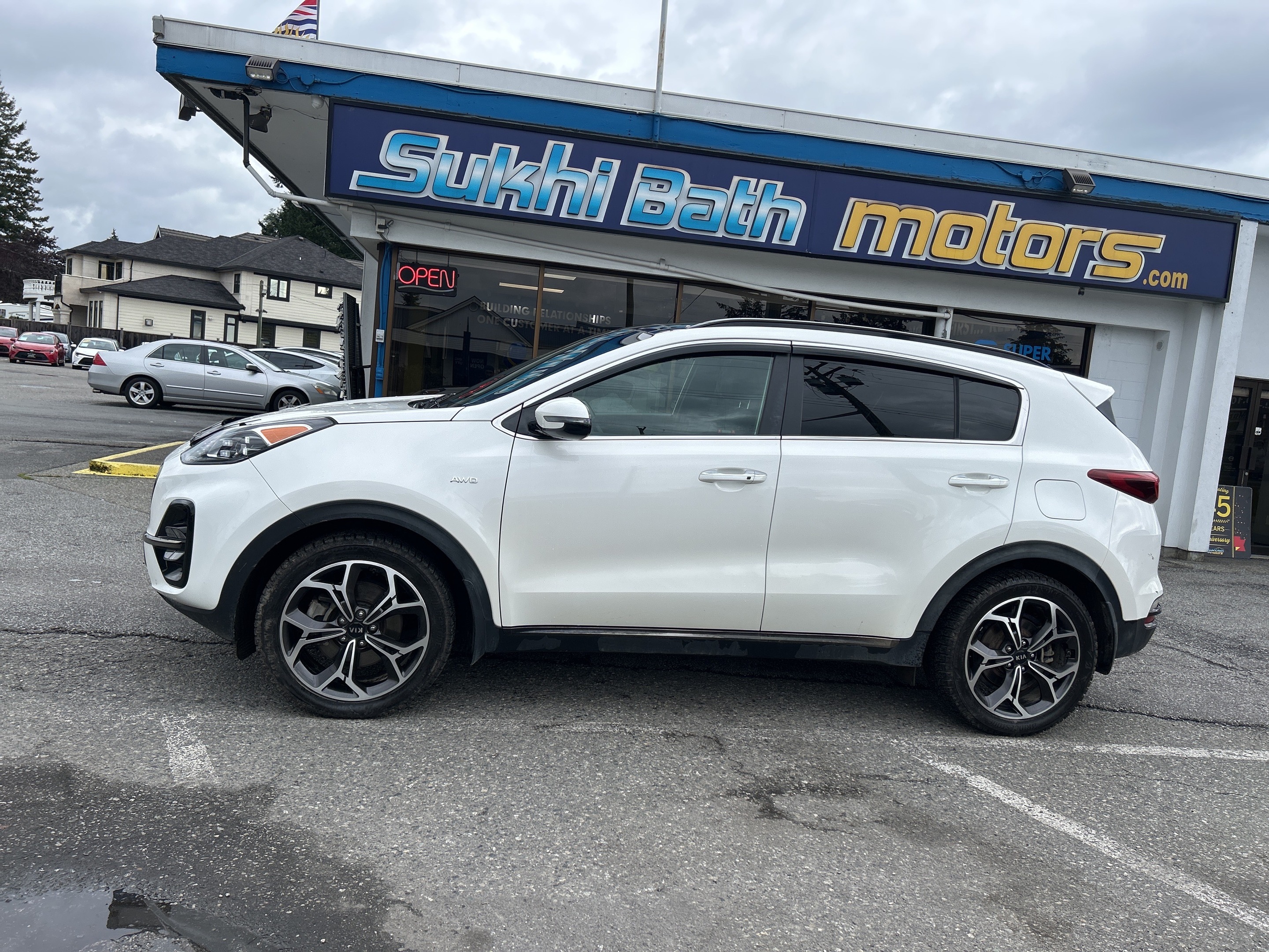 Kia Sportage 2020