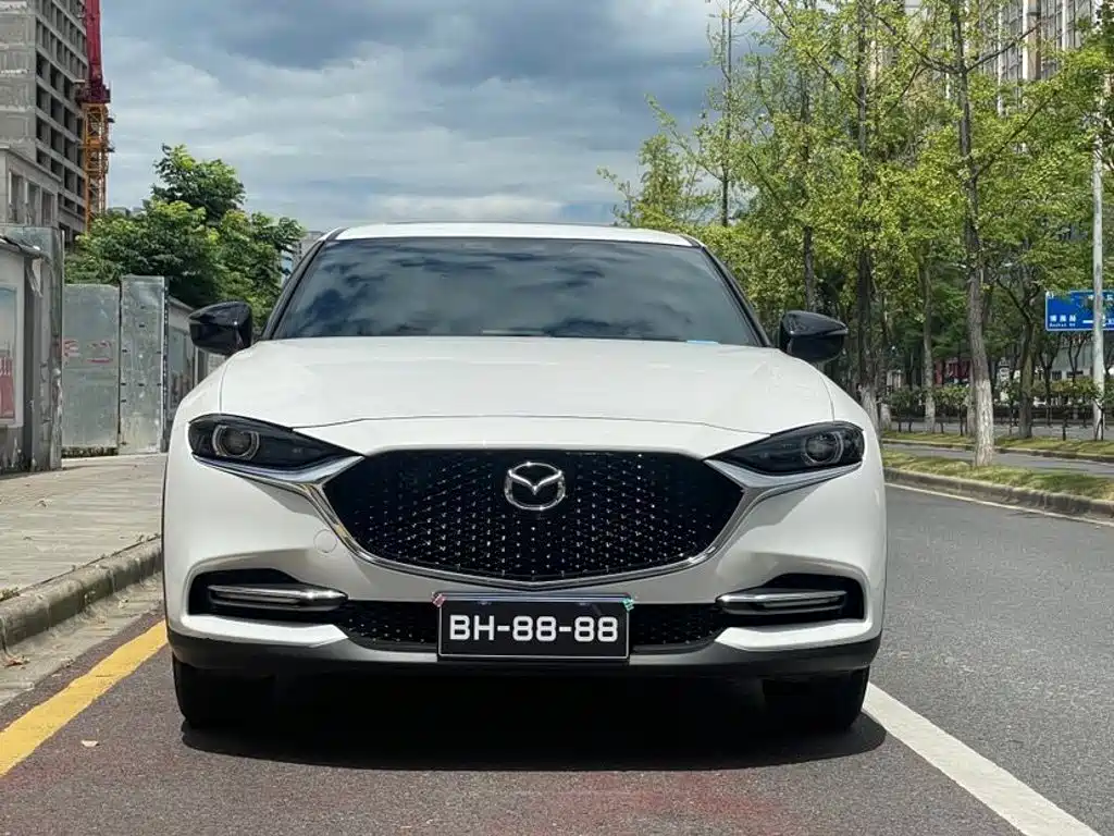 Mazda CX-4 2023