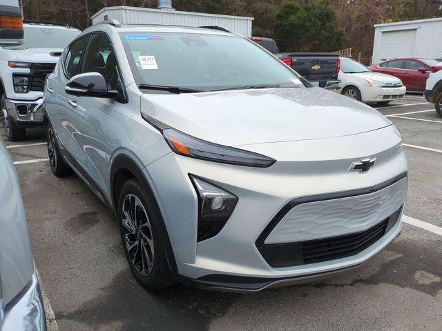 Chevrolet Bolt EUV 2023