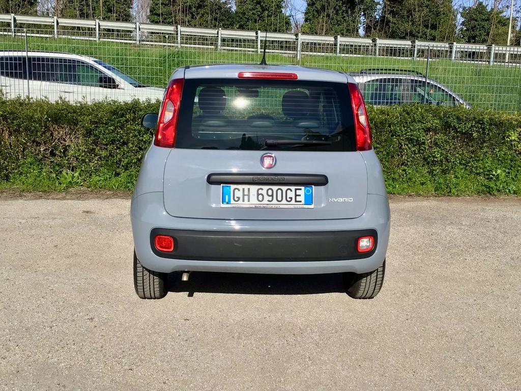 Fiat Panda 2022