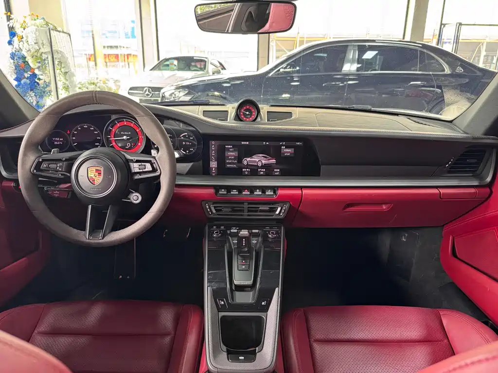 Porsche 911 2020