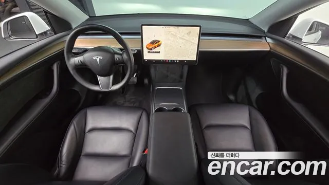 Tesla Model Y 2022