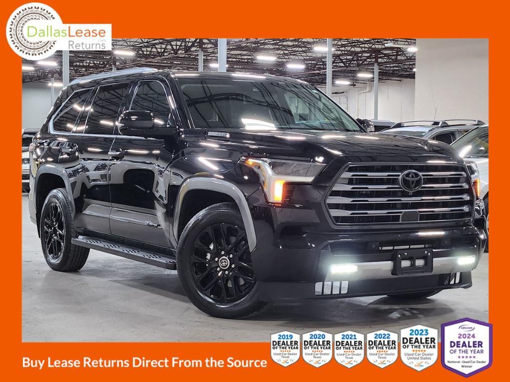 Toyota Sequoia 2024