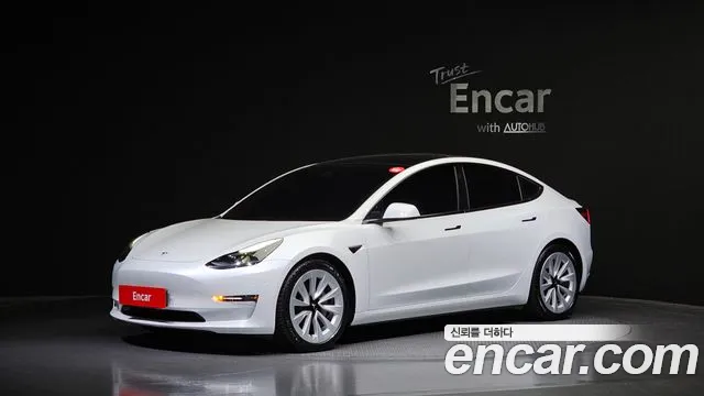 Tesla Model 3 2021