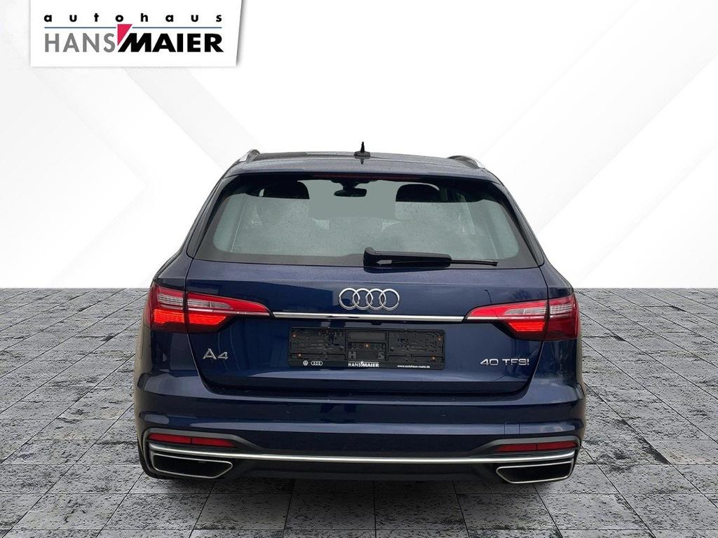 Audi A4 2023
