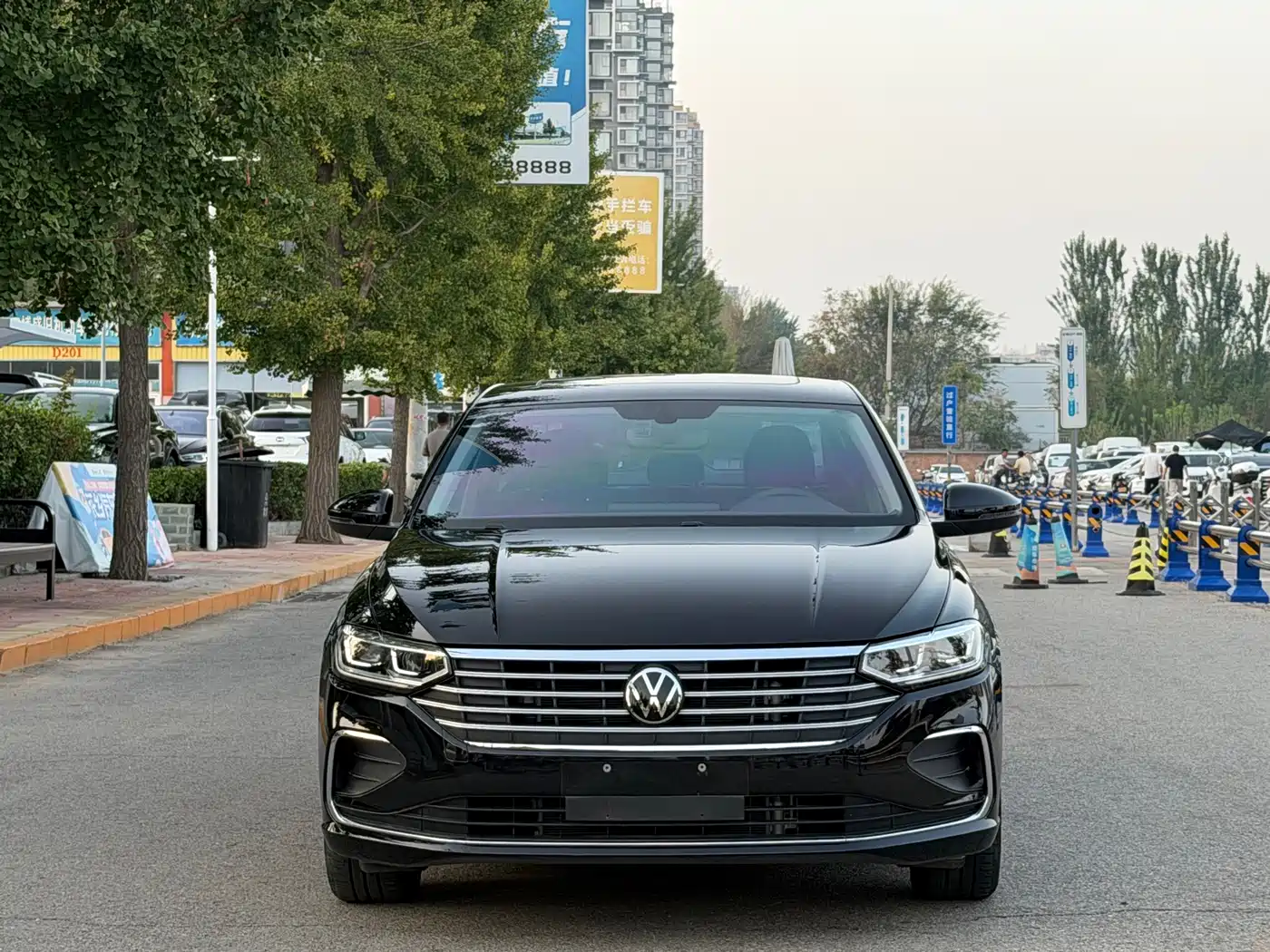 Volkswagen Lavida 2023