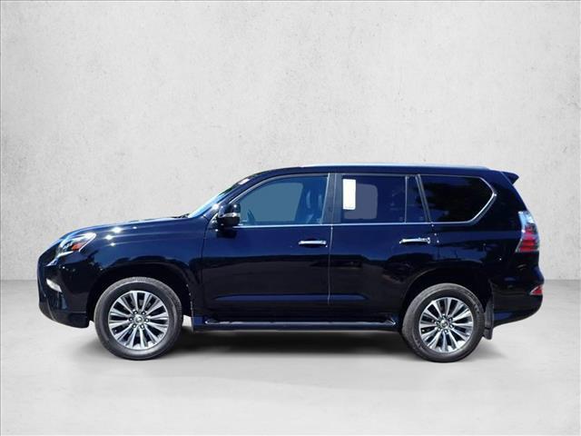 Lexus GX 2021