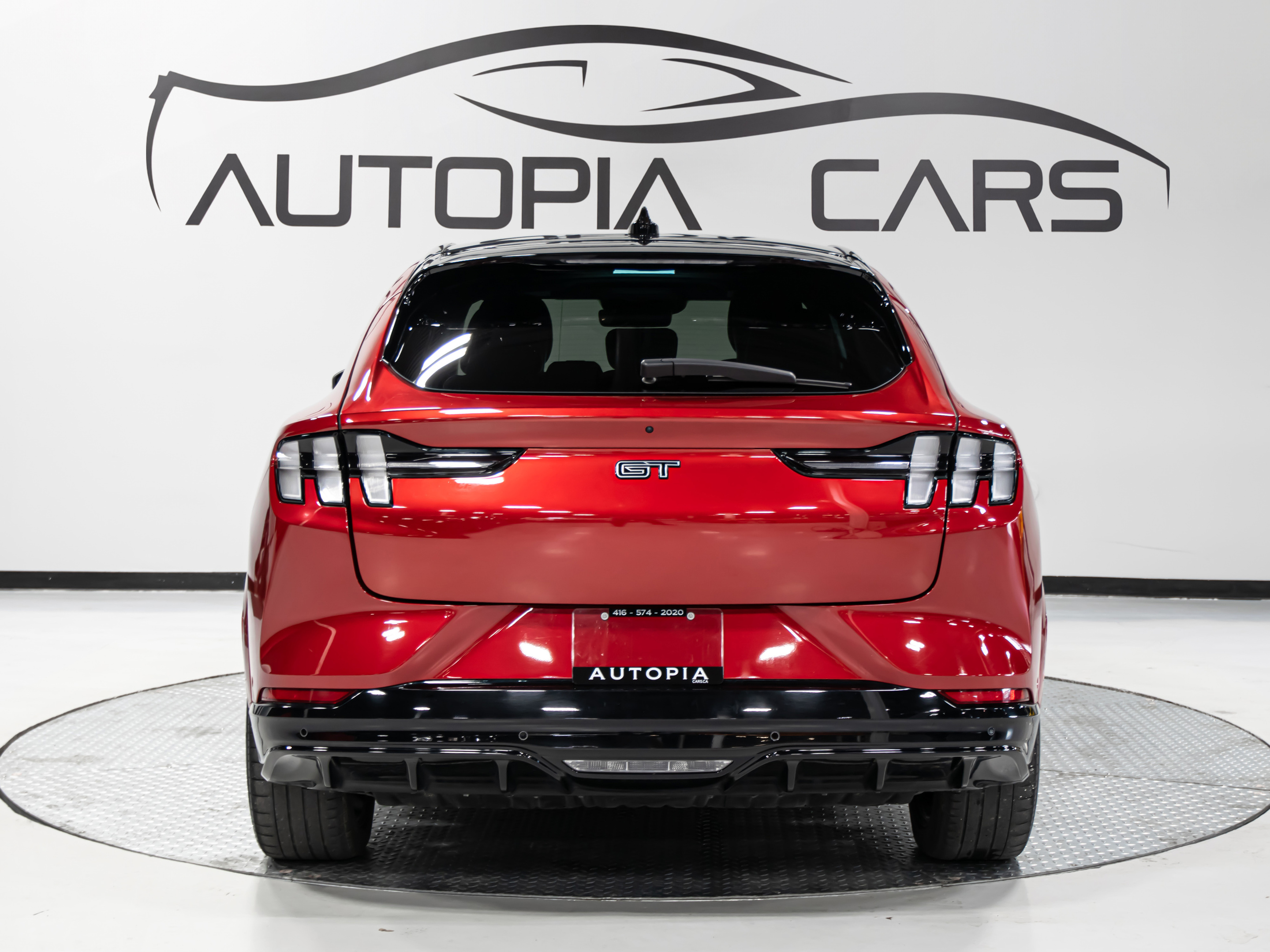Ford Mustang Mach-E 2022