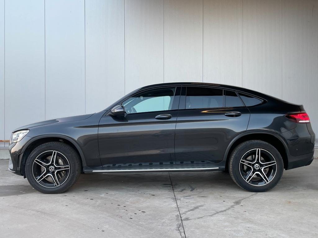 Mercedes-Benz GLC 300 2022