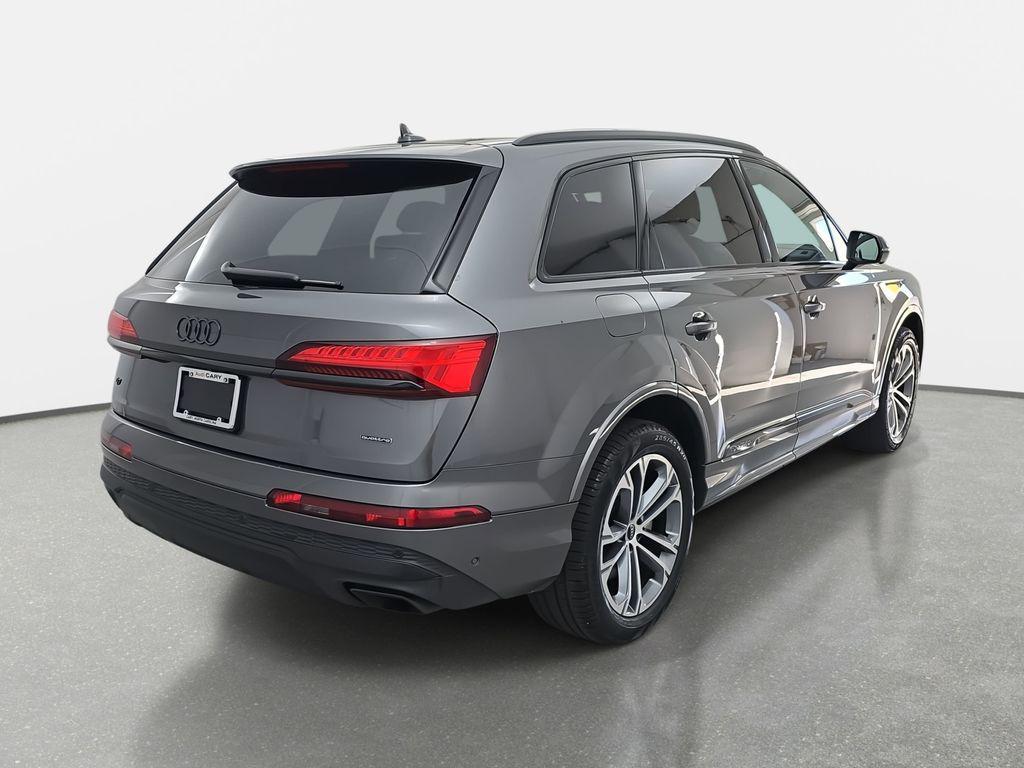 Audi Q7 2025