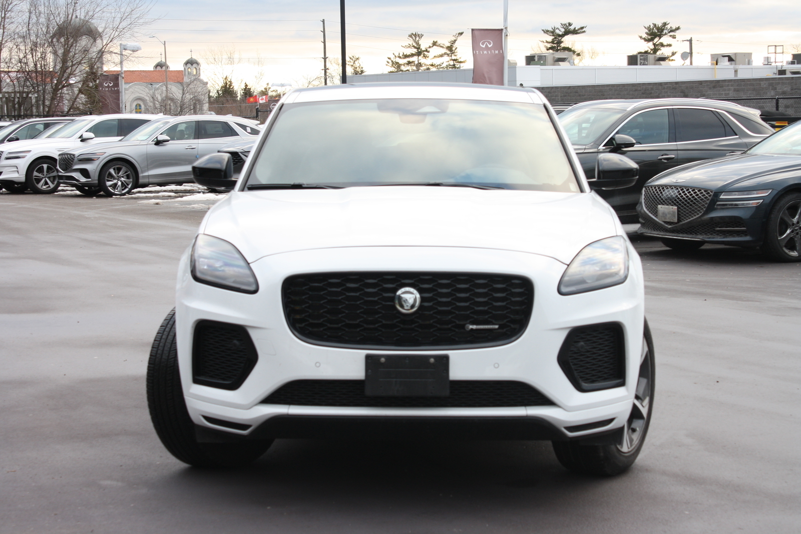 Jaguar E-Pace 2024