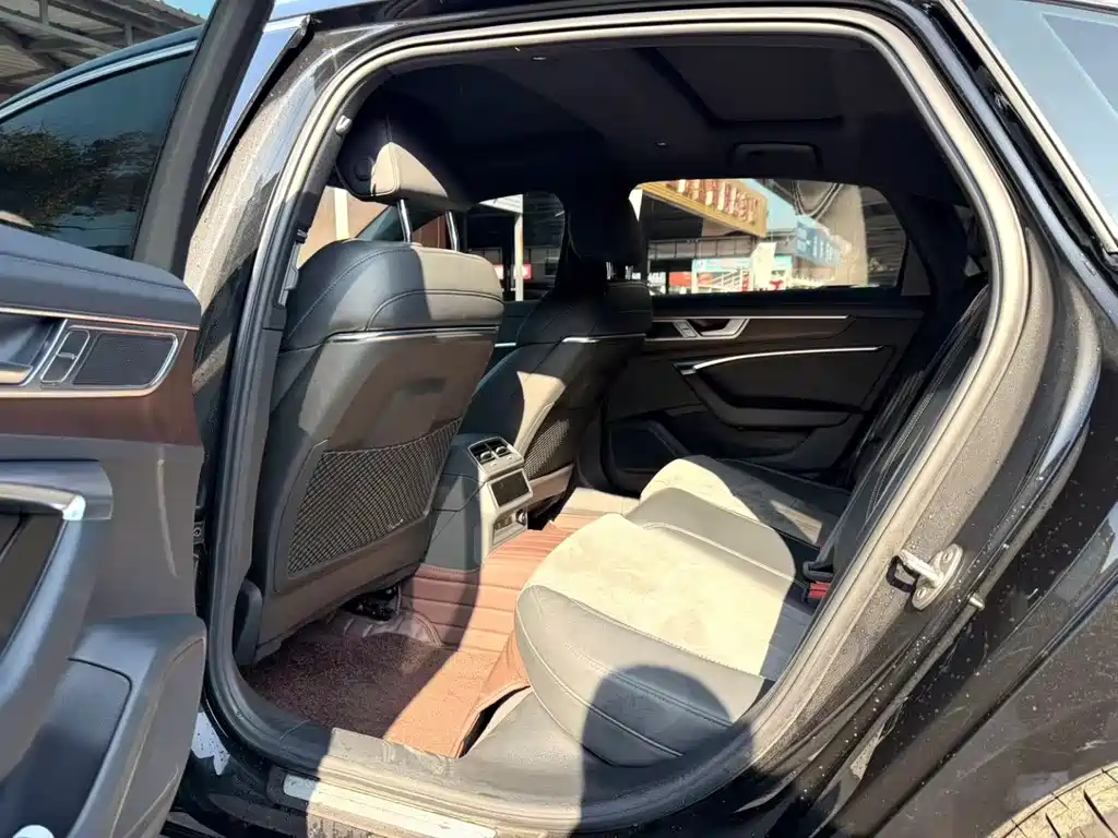 Audi A6 2023