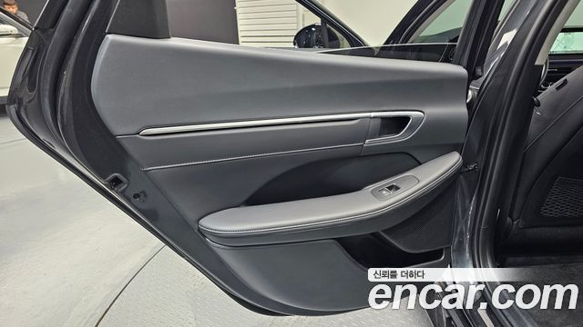 Hyundai Sonata 2022