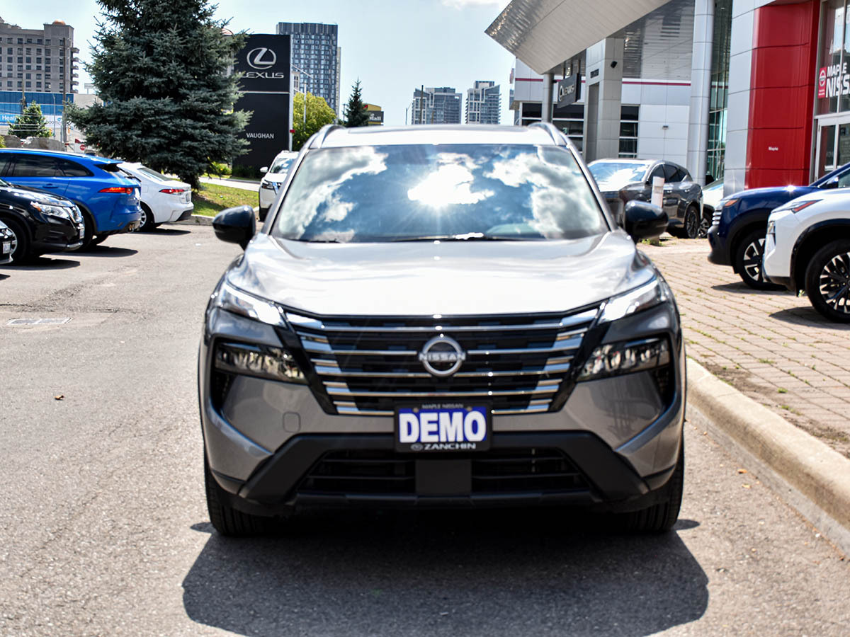 Nissan Rogue 2025