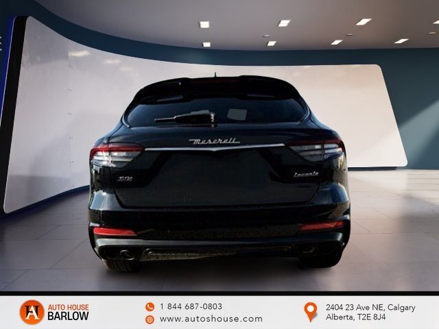 Maserati Levante 2021
