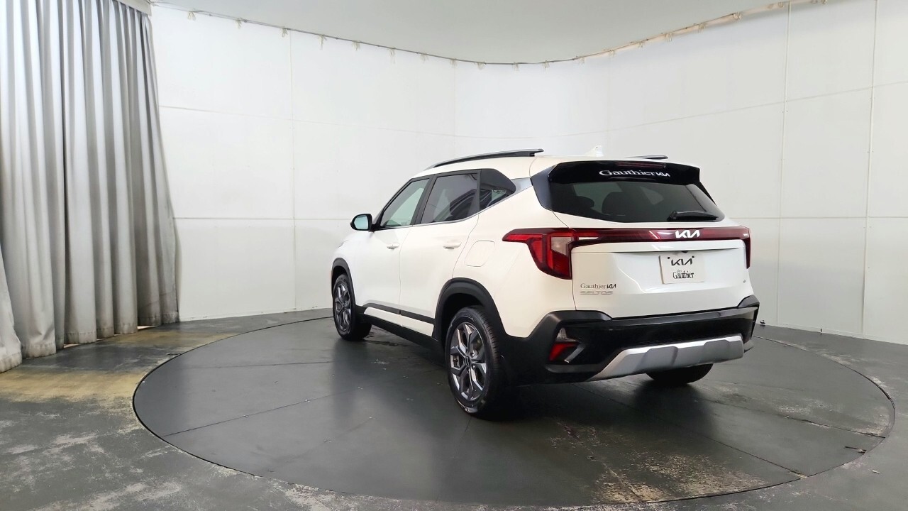 Kia Seltos 2025