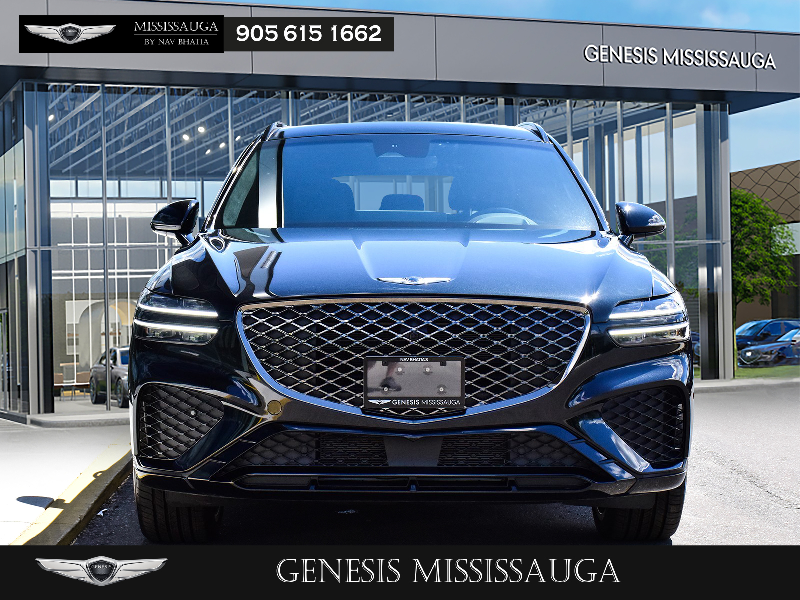 Genesis GV70 2025
