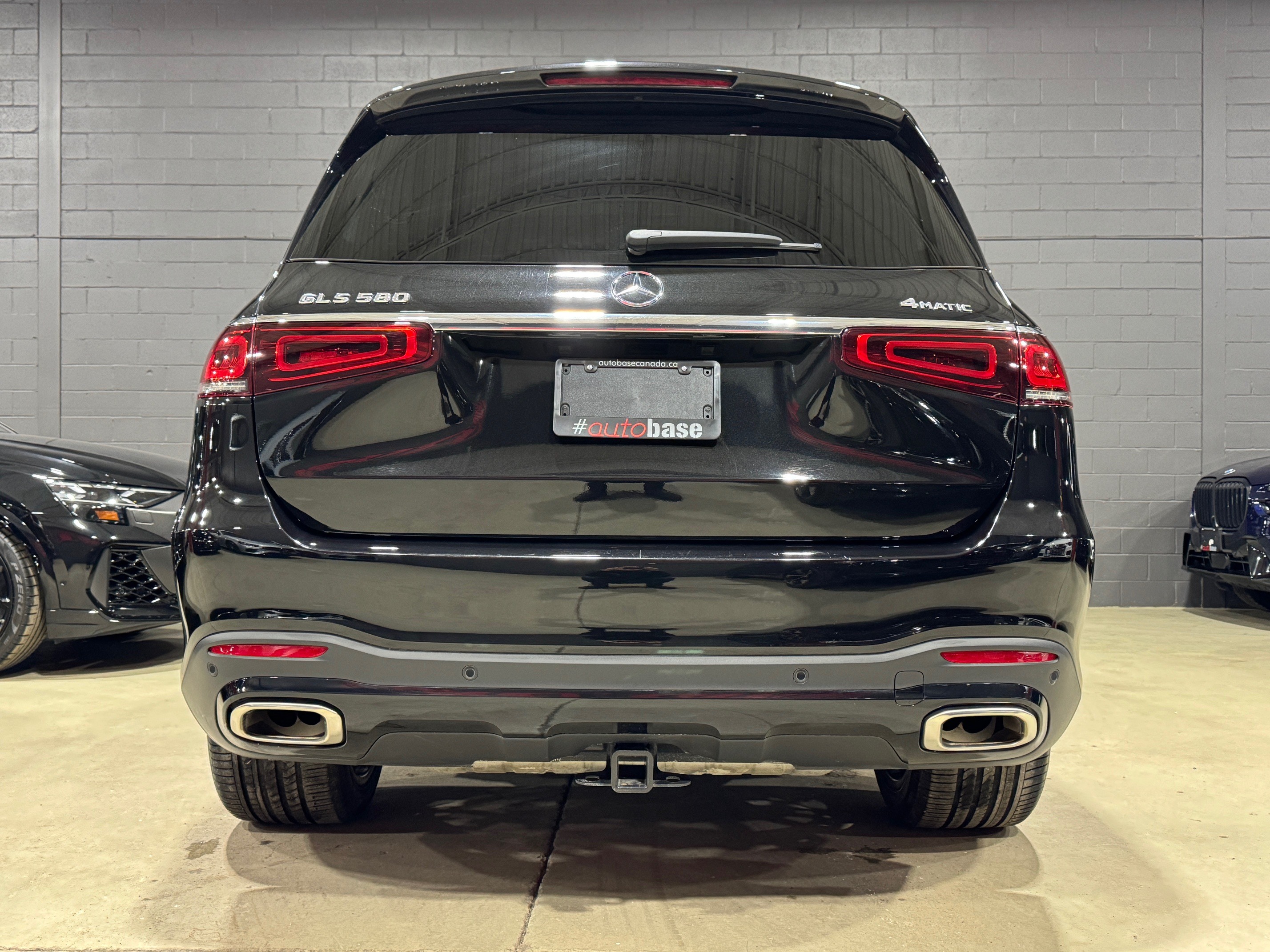 Mercedes-Benz GLS 2023