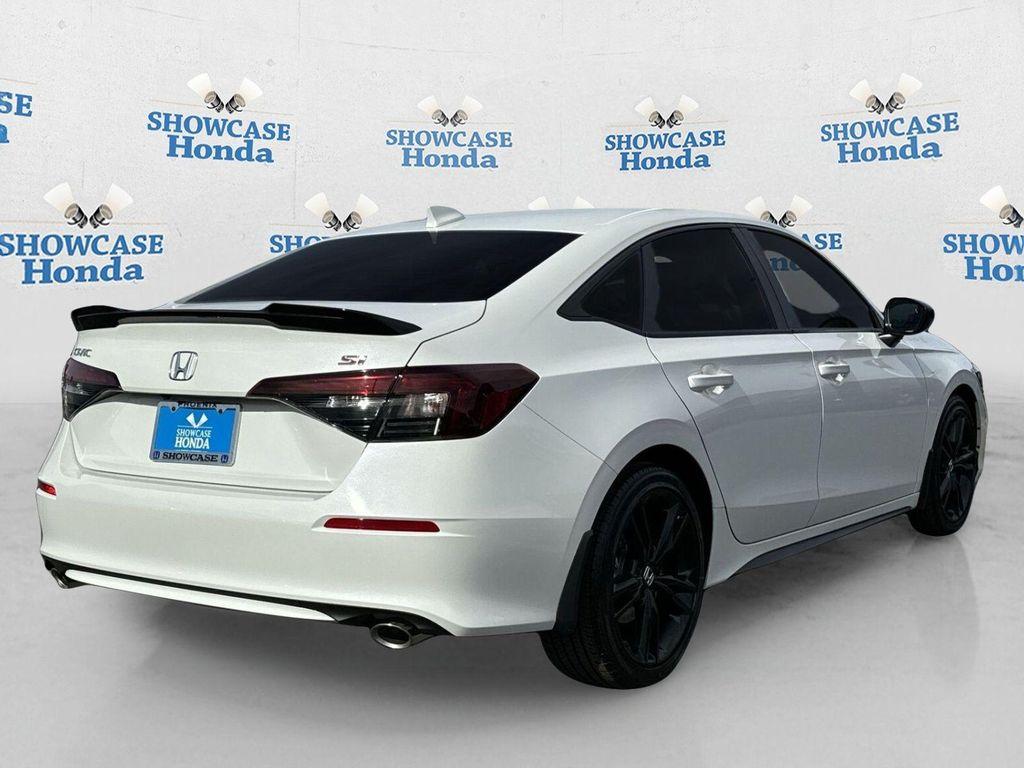 Honda Civic 2026