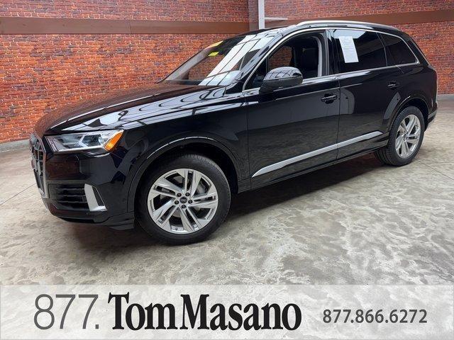Audi Q7 2023