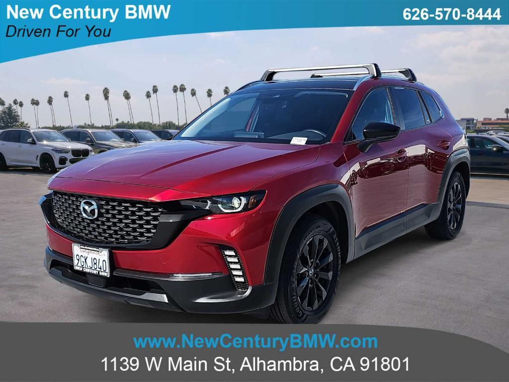 Mazda CX-50 2023