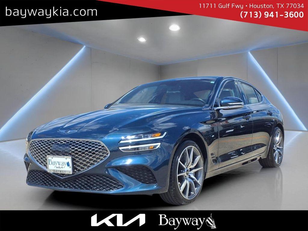 Genesis G70 2025
