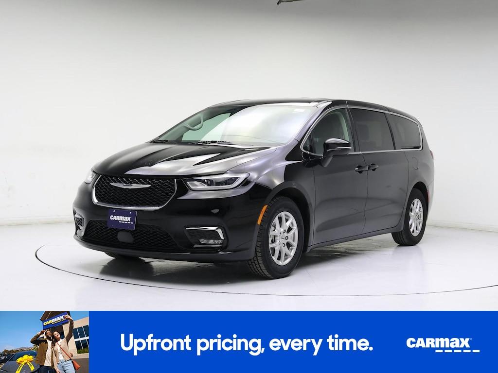 Chrysler Pacifica 2024