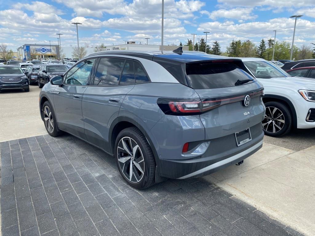 Volkswagen ID.4 2023