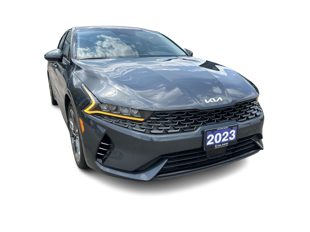 Kia K5 2023