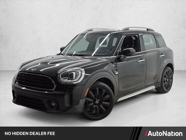 Mini Countryman 2021