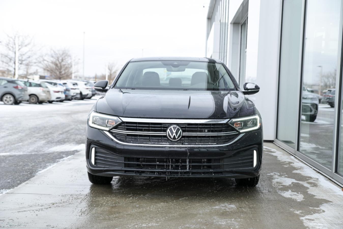 Volkswagen Jetta 2023