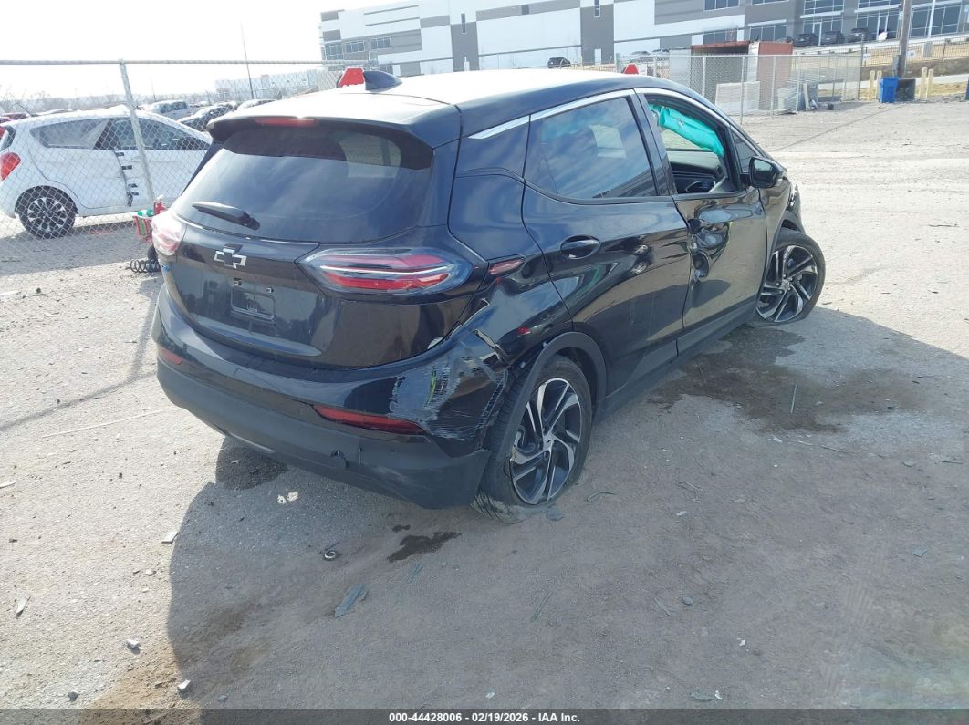 Chevrolet Bolt 2023