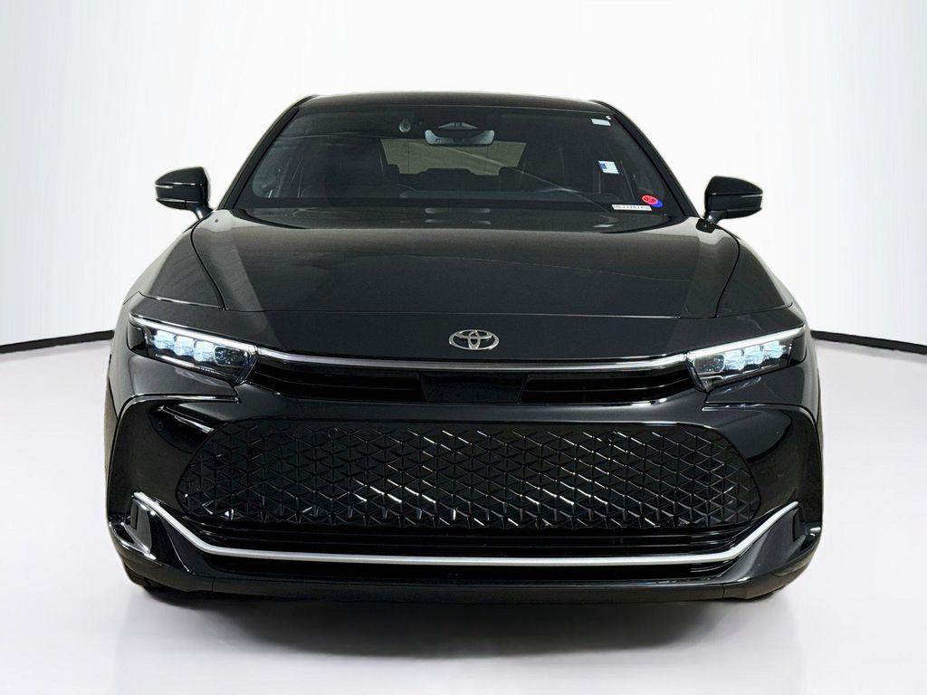 Toyota Crown 2026