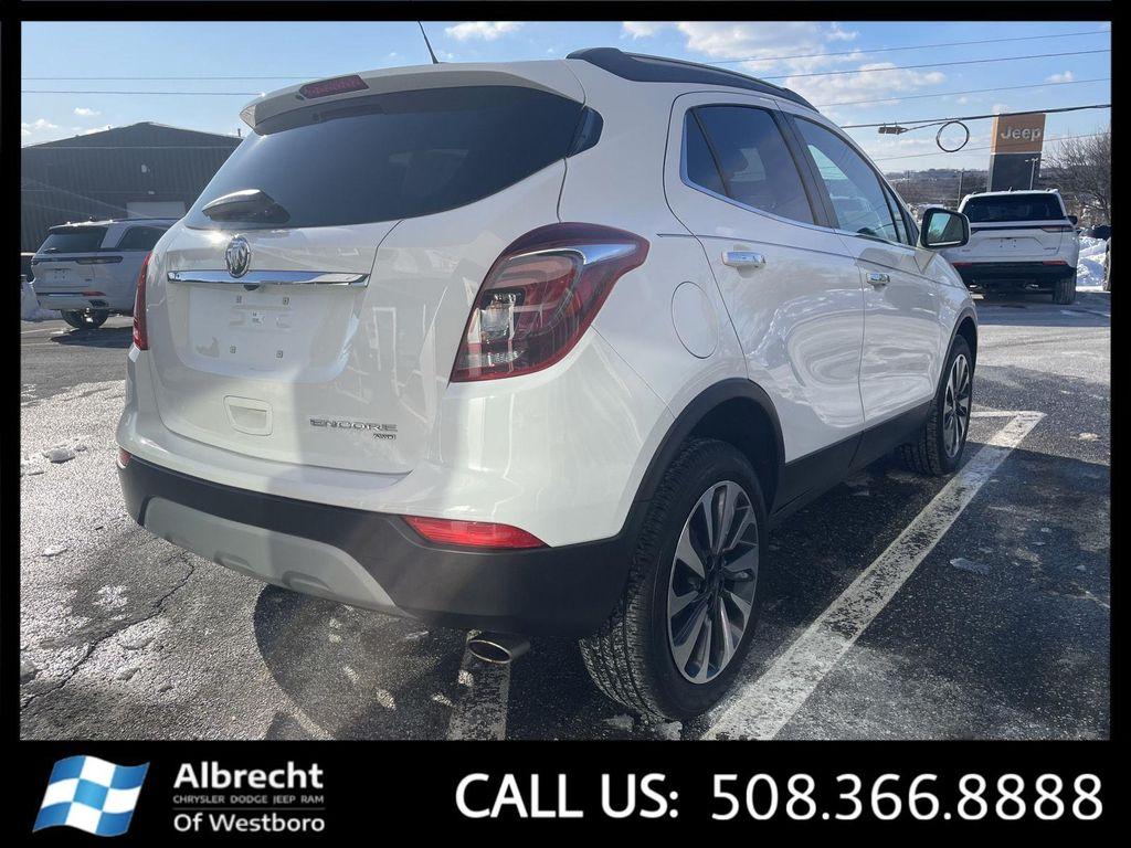 Buick Encore 2021
