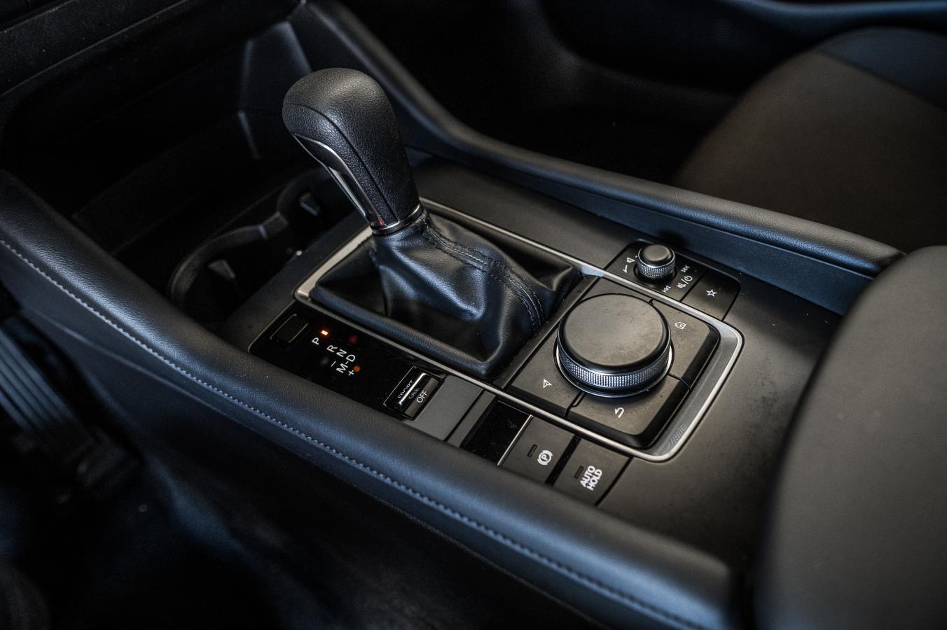 Mazda 3 2022