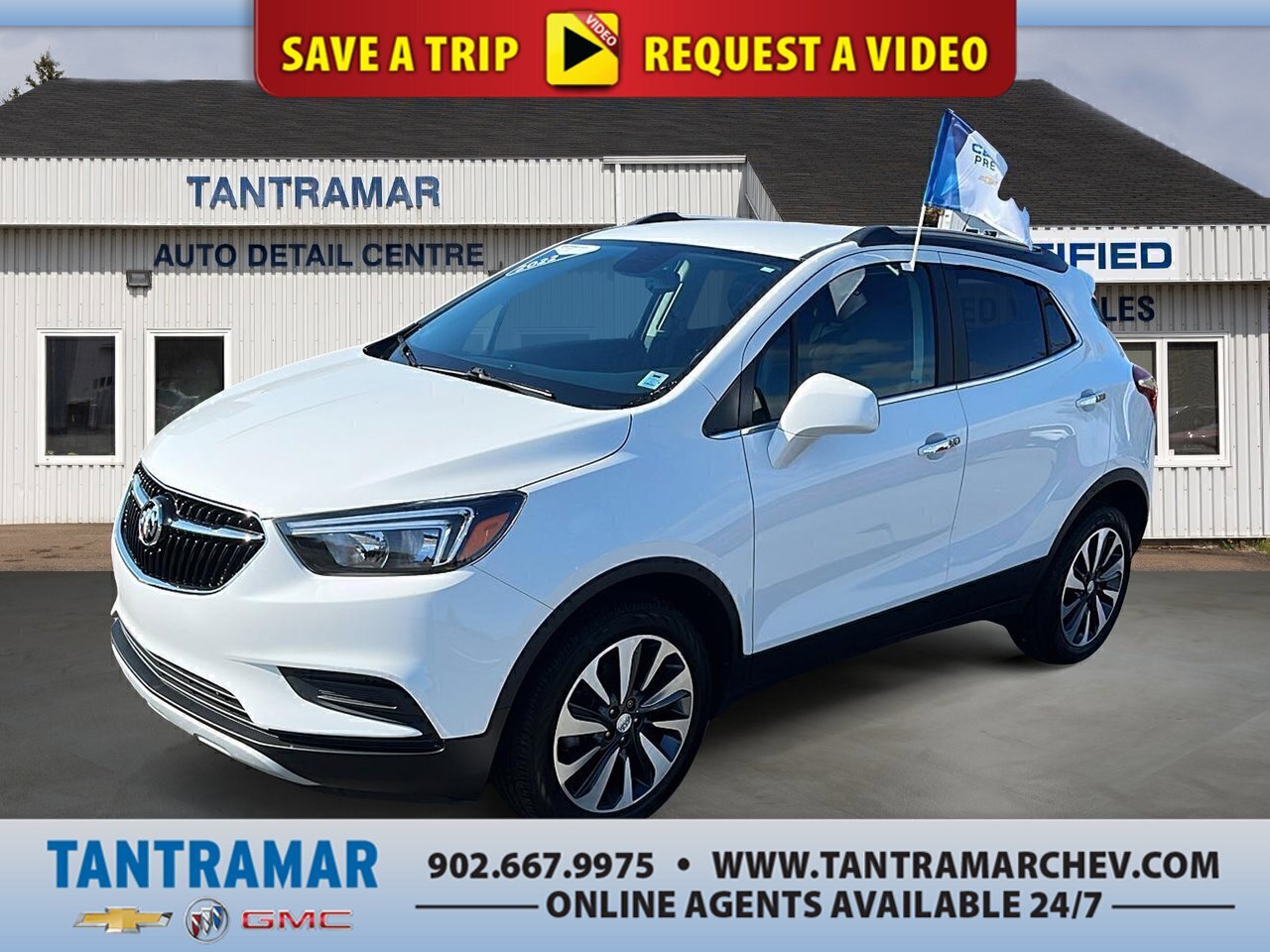 Buick Encore 2022