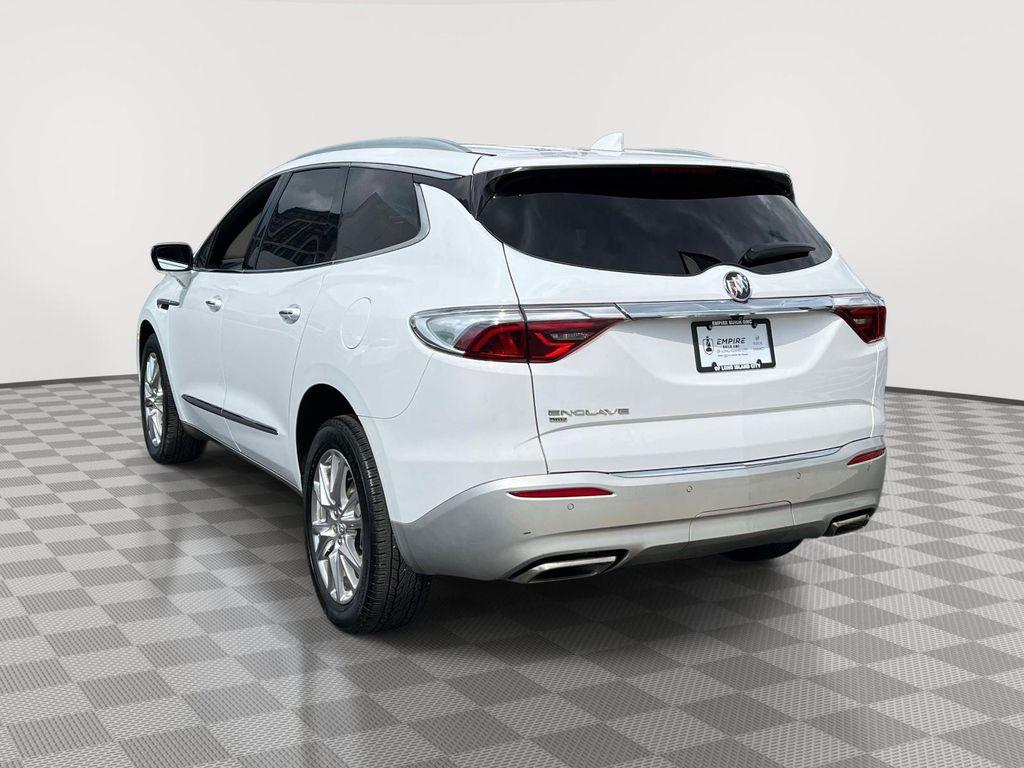 Buick Enclave 2023