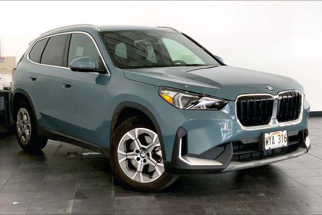 BMW X1 2023