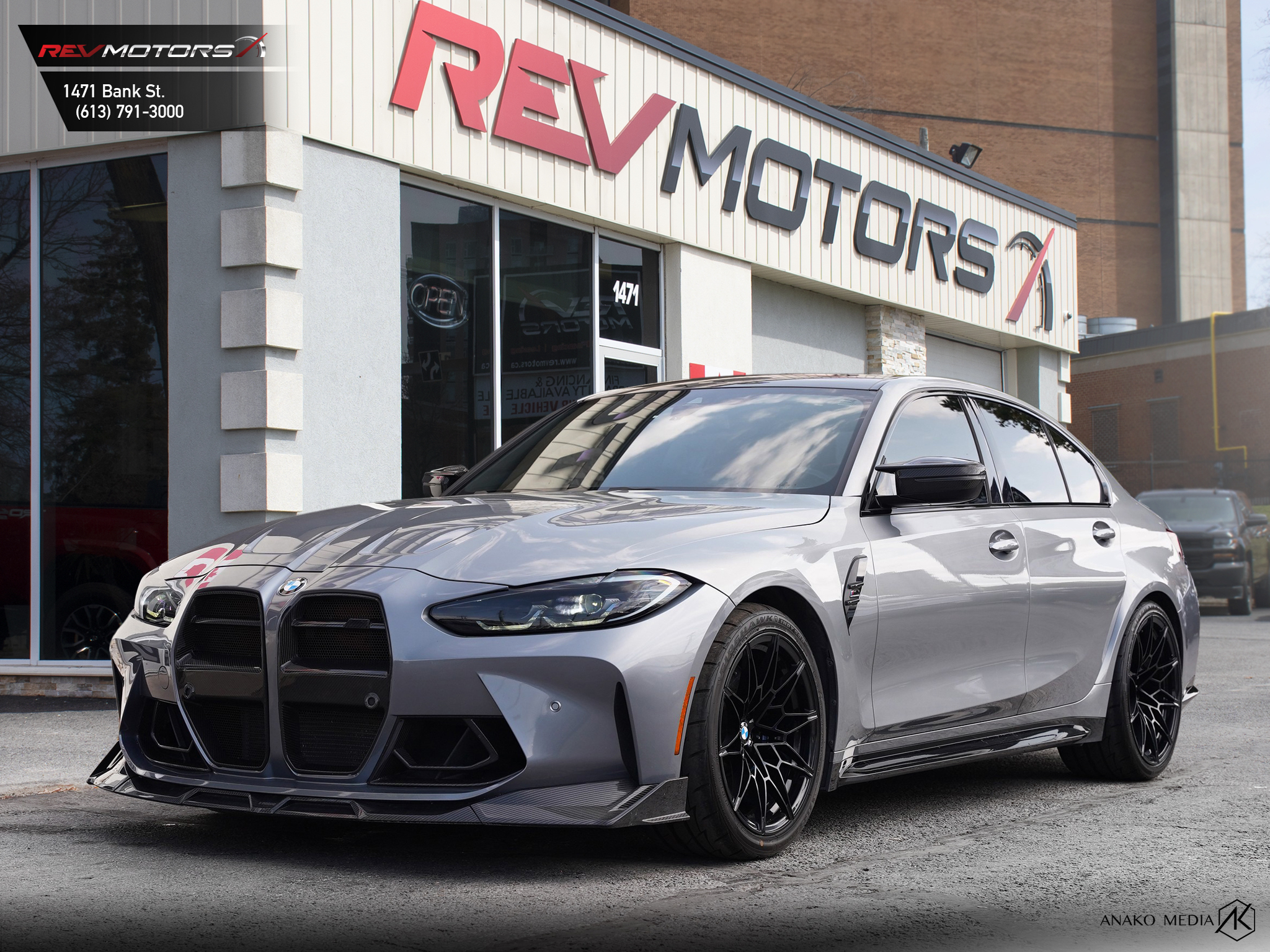 BMW M3 2024
