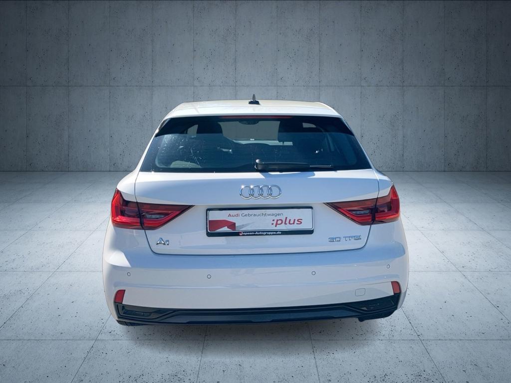 Audi A1 2023