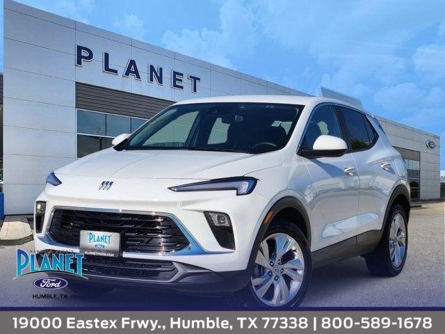 Buick Encore GX 2025