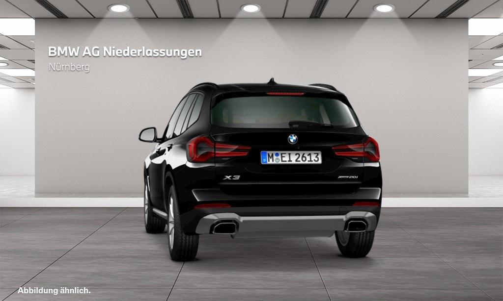 BMW X3 2022