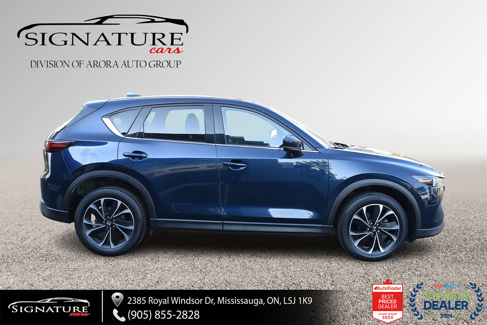 Mazda CX-5 2023