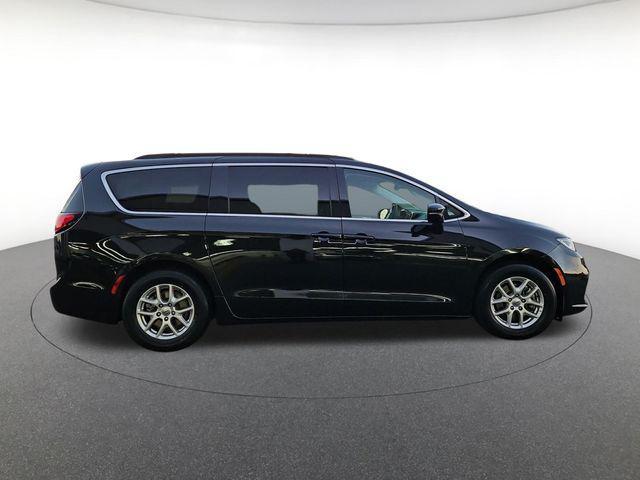 Chrysler Pacifica 2022