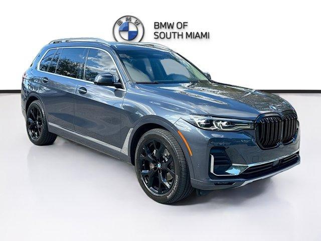BMW X7 2021